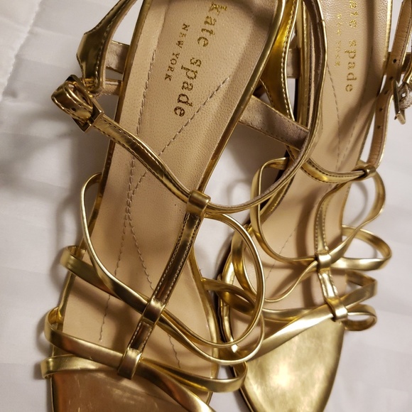 Kate Spade heels - Picture 4 of 5